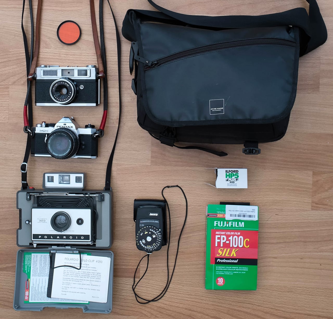 In your bag No: 1228 – Glenn Smith
