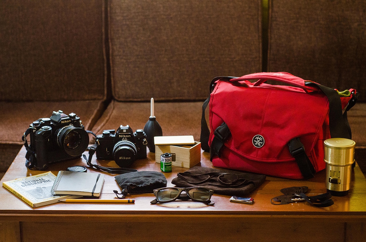 In your bag No: 1236 – David Felix