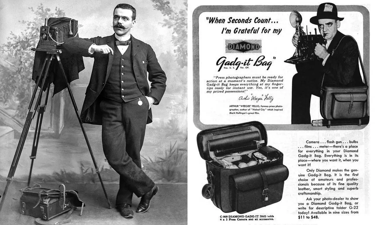 Brady Gelderburn: The Grandfather of Modern Camera Bags