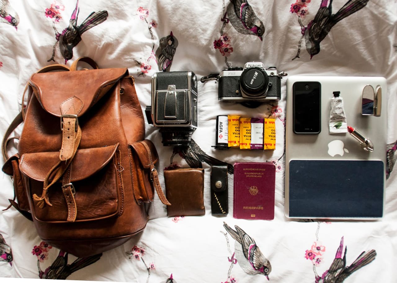 In your bag No: 1249 – Btihal Remli
