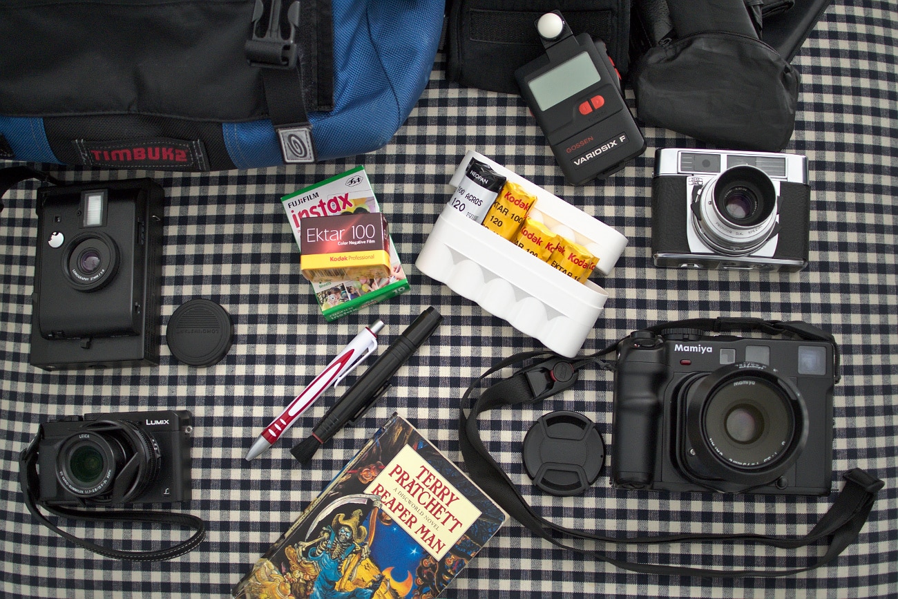 In your bag No: 1254 – Matt G