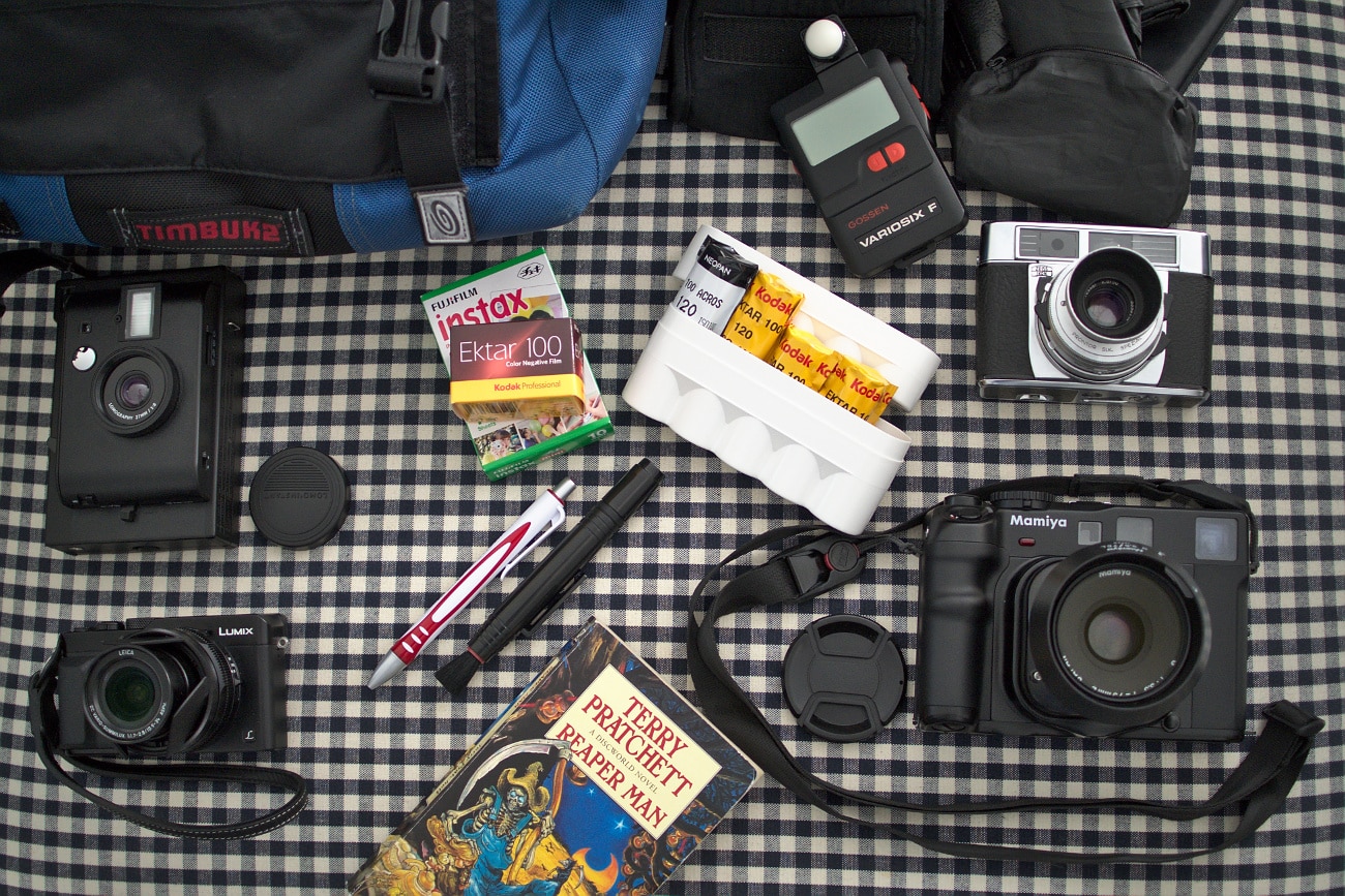 In your bag No: 1254 - Matt G - Japan Camera Hunter