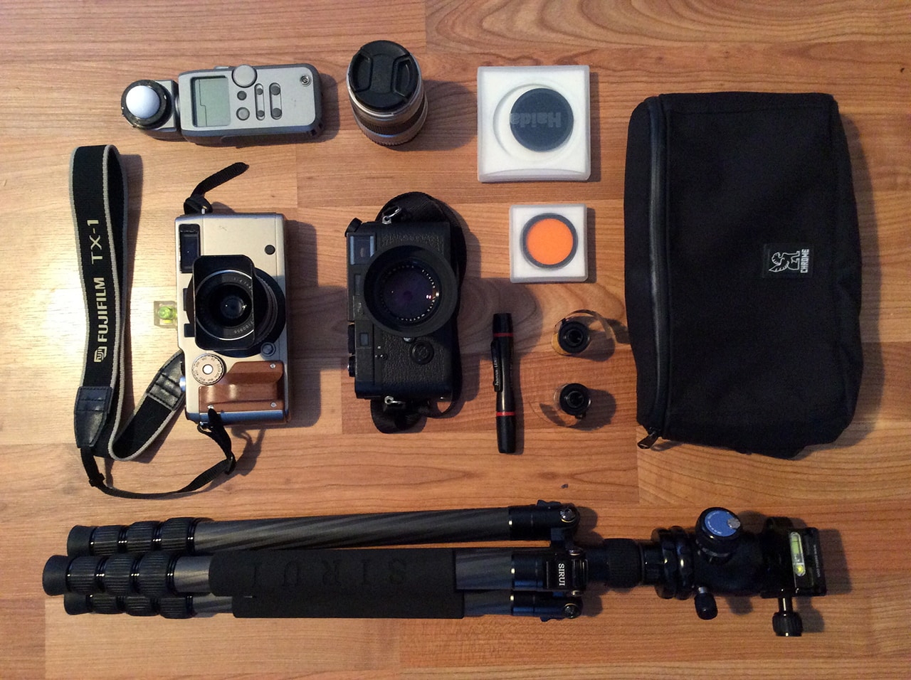 In your bag No: 1253 – Matthias Winkel