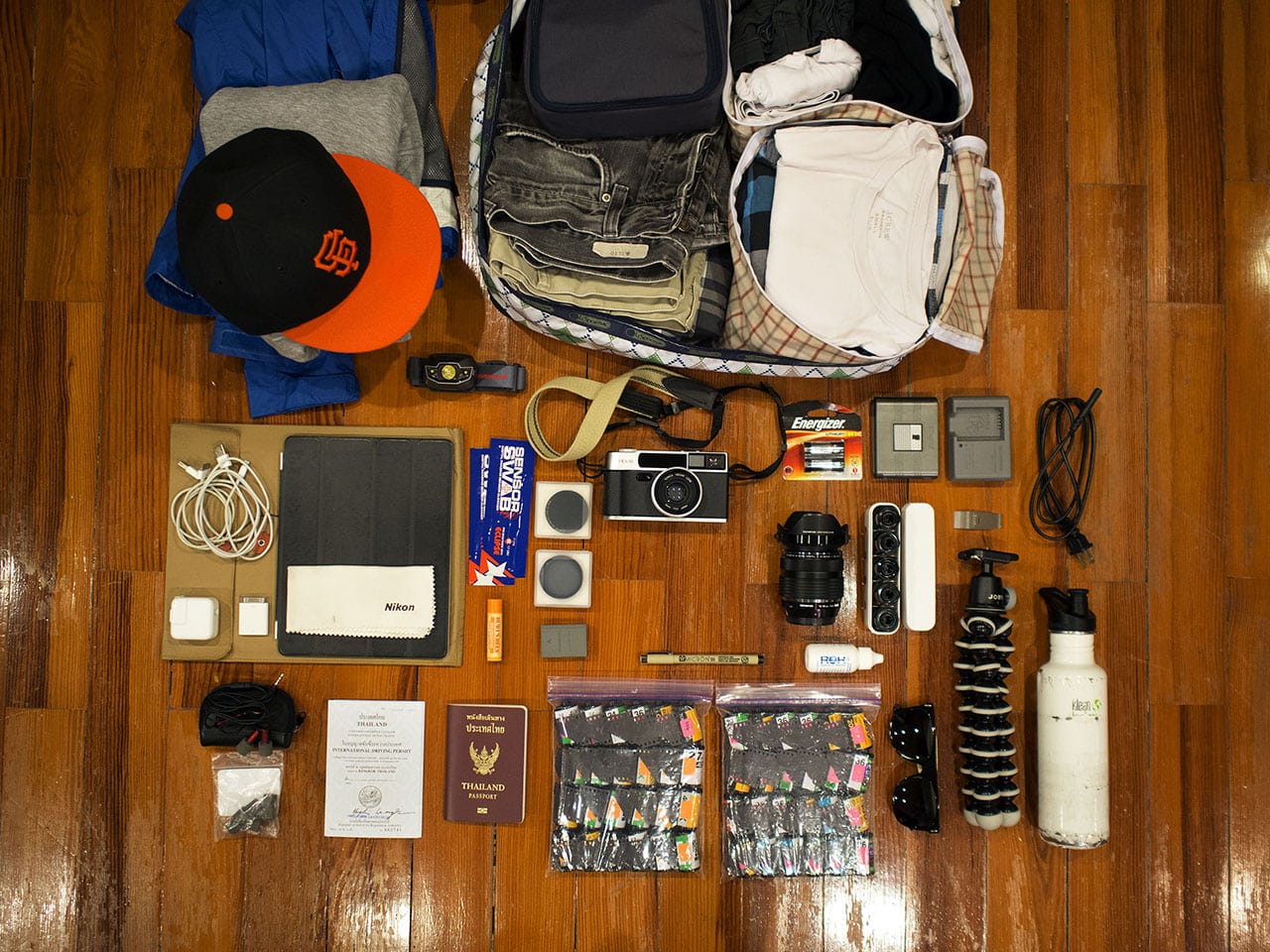 In your bag No: 1251 – Po Bunyapamai