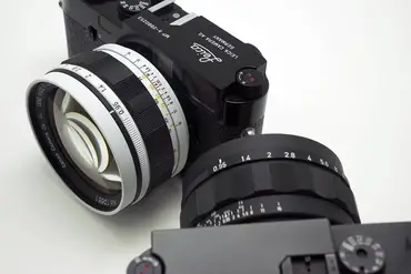 Camera Geekery: Custom Cameras & Lenses - Japan Camera Hunter