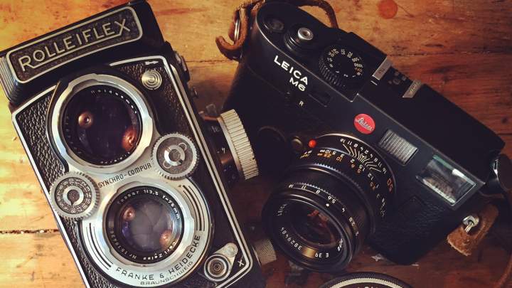 Get Featured: Eric Hessler