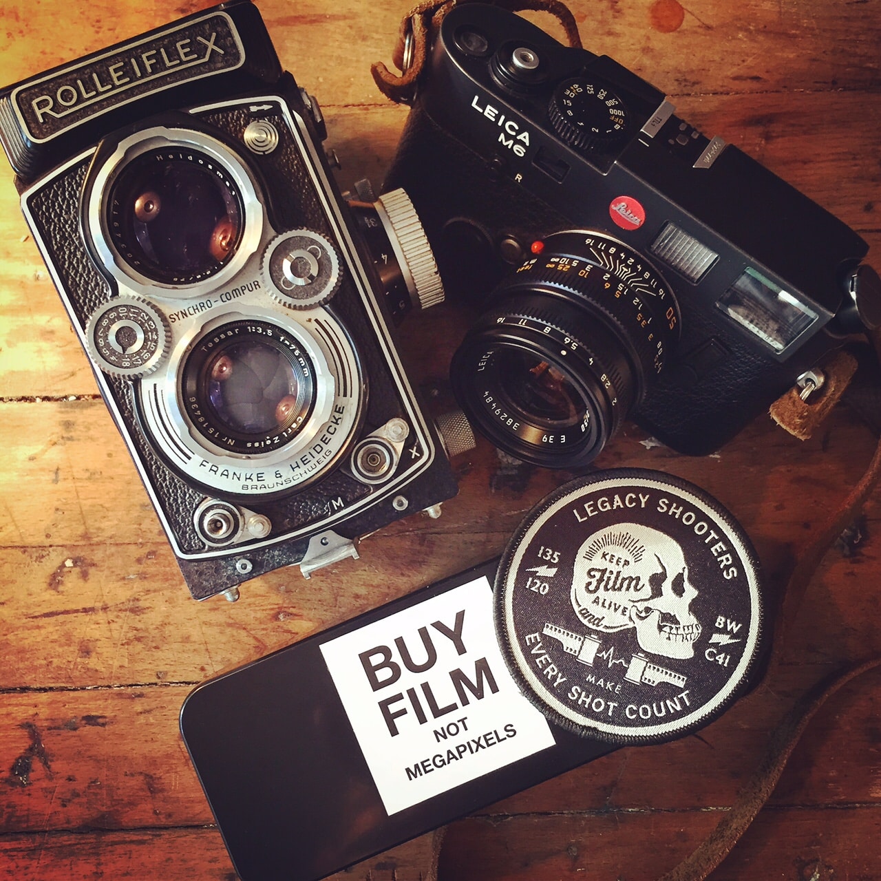 Get Featured: Eric Hessler
