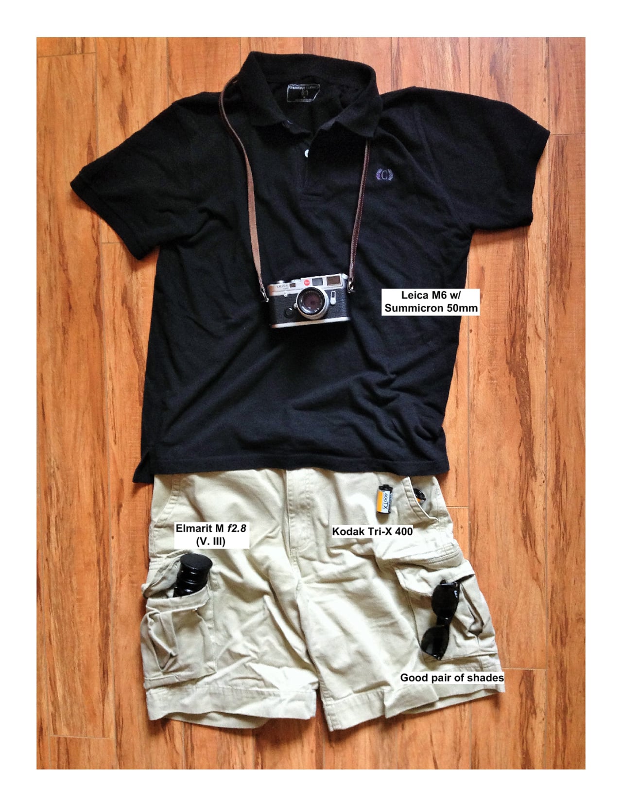 In your bag No: 1265 – Dimitri Samaridis