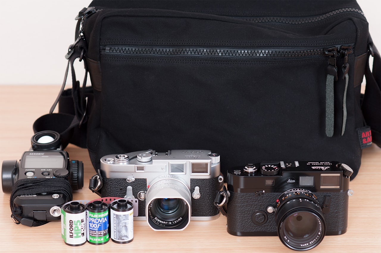 In your bag No: 1269 – Michael Hood