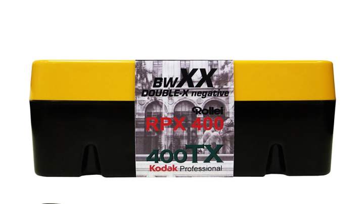 Film News: Street Photography Bundles from CFP
