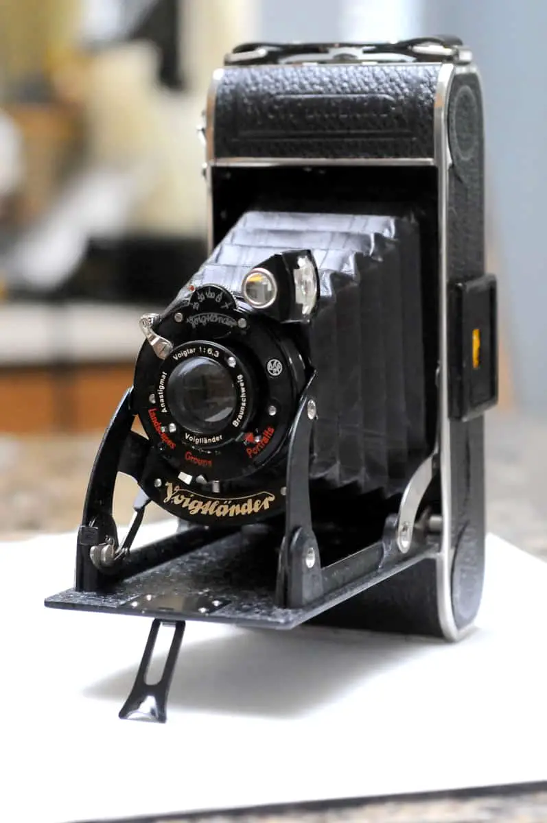 Camera Geekery Voigtlander Bessa F 6.3 Rebuild Japan Camera Hunter