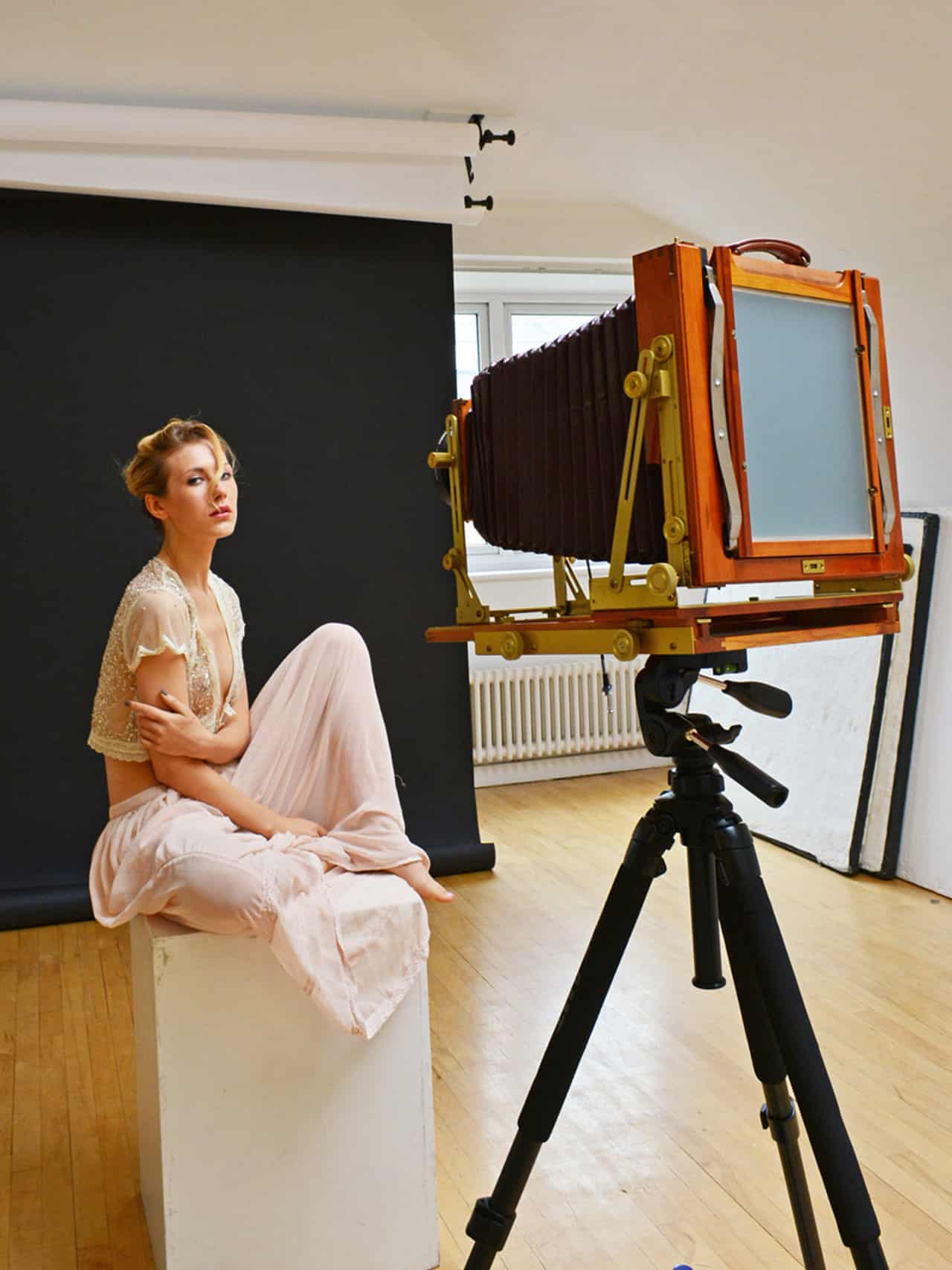 Six Tips For Photographing Models In The Studio