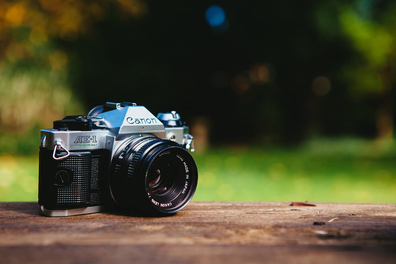 Photo sharing for film photographers