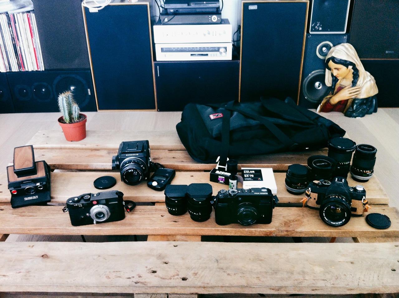 In your bag No: 1268 – Frits Vandenweghe