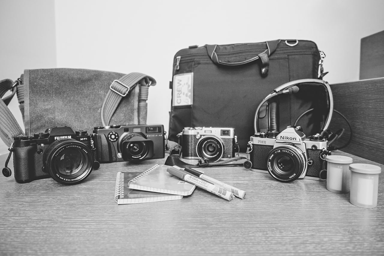 In your bag No: 1278 – Tom Henderix
