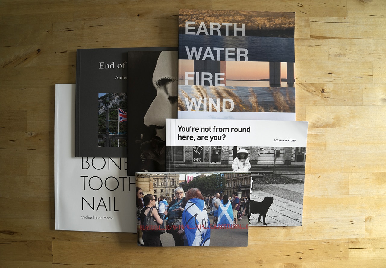 Photography Zines (and books) No: 31