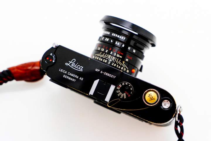 Hotshoe Cover for Leica M cameras