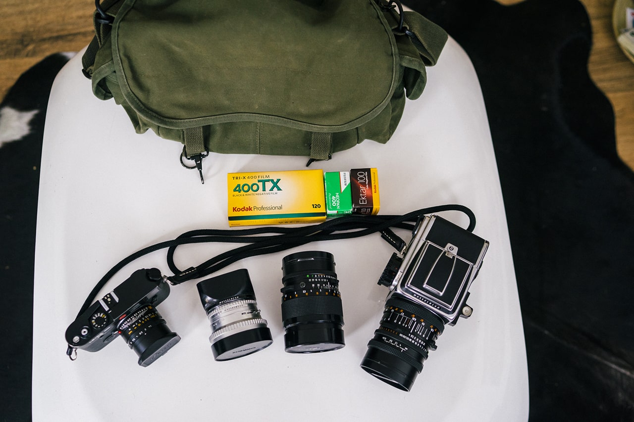 In your bag No: 1273 – Marc Holstein