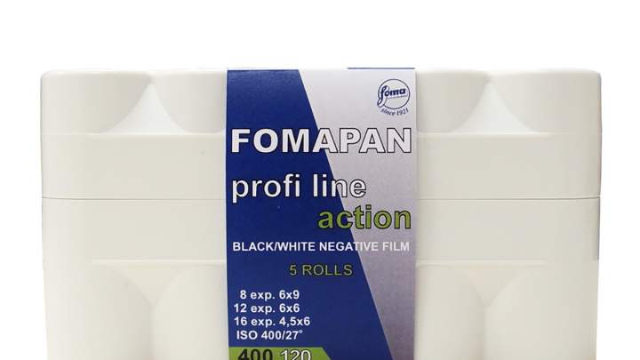 Film News: Fomapan Bundles from CFP