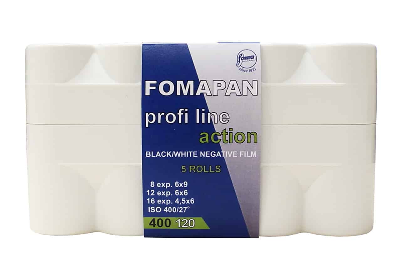Film News: Fomapan Bundles from CFP