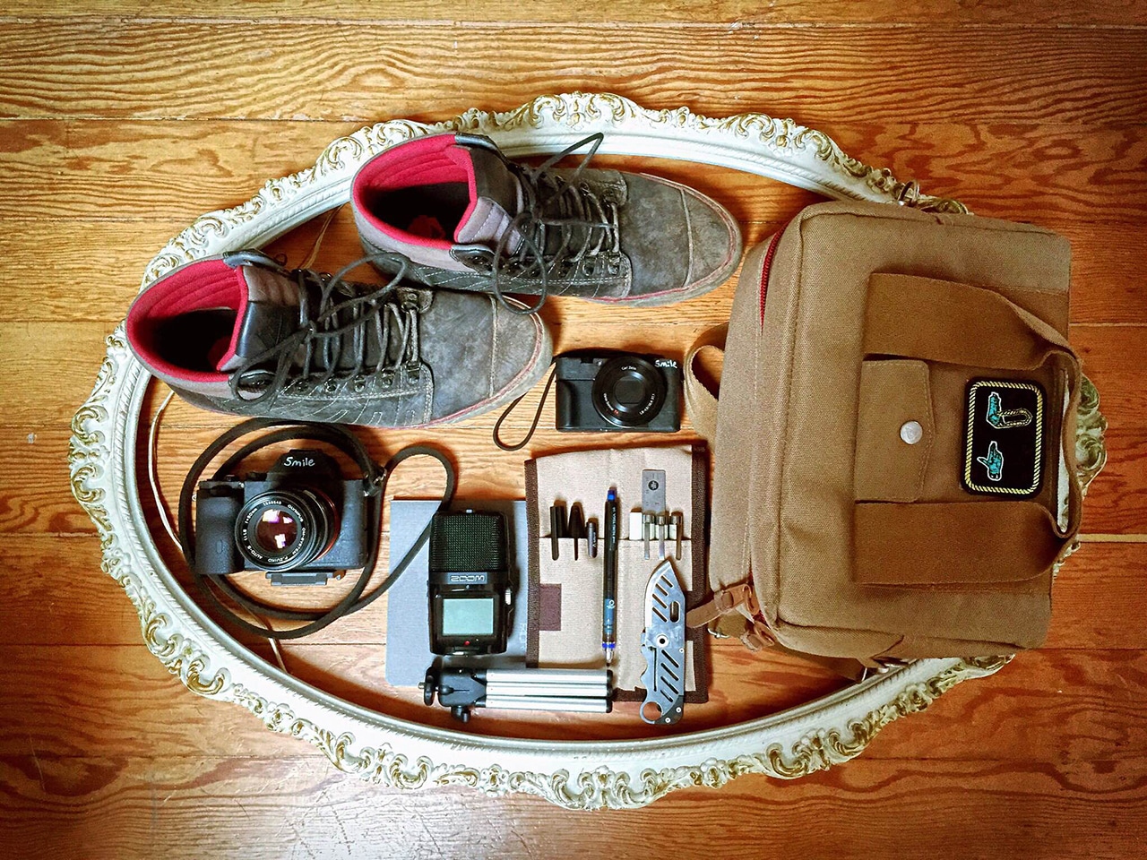 In your bag No: 1280 – Jordan Langdon