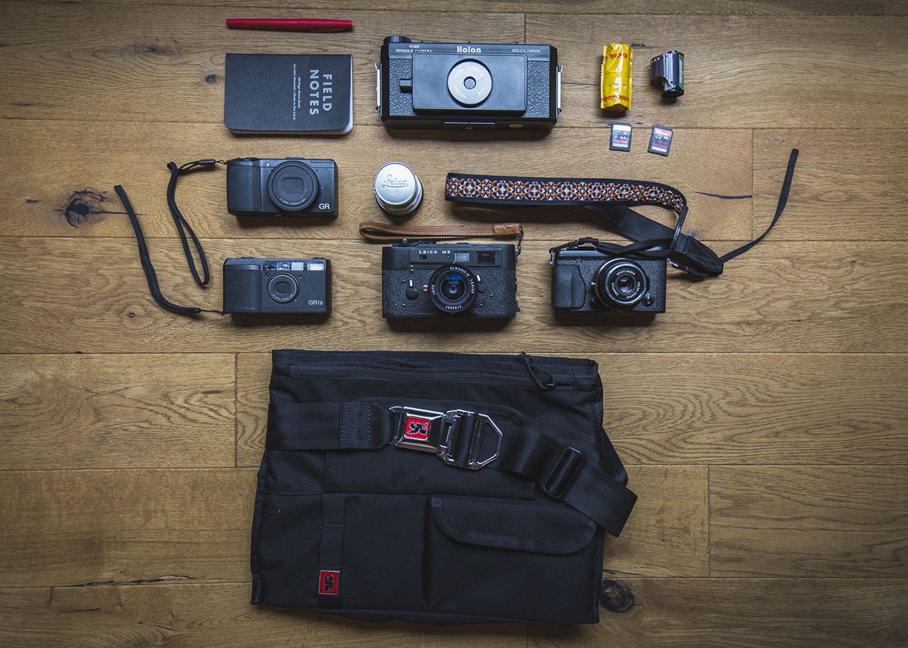 In your bag No: 1286 – Jeronimo Hill