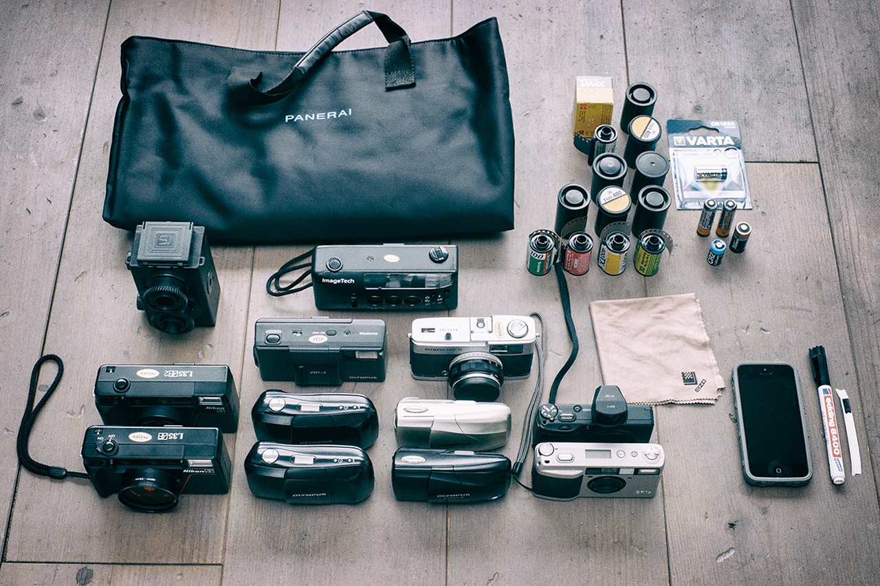 In your bag No: 1283 – Maurits Bollen