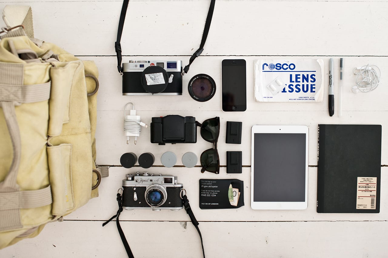 In your bag No: 1277 – Sergej Radovic