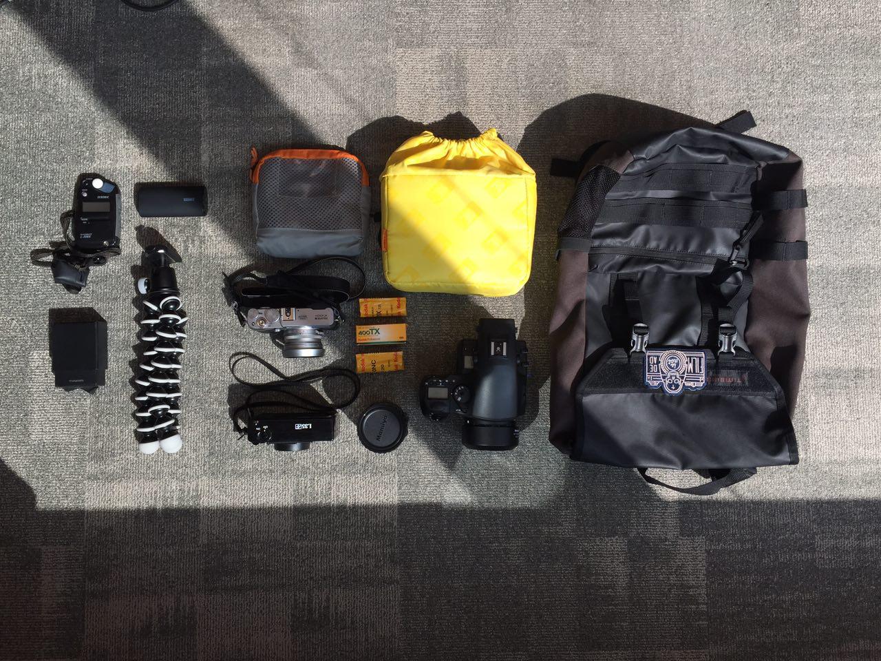 In your bag No: 1284 – Moe Martinez