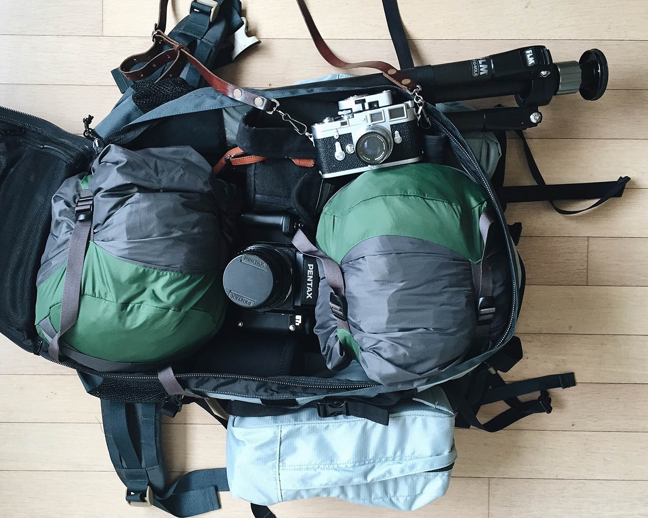 In your bag No: 1296 – Logan Egbert