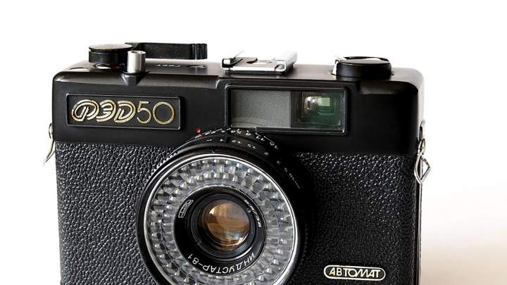 Camera Geekery: FED 50 review