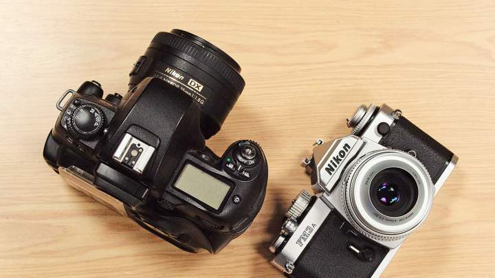 Selecting Your Back-To-Film Camera by Dan K
