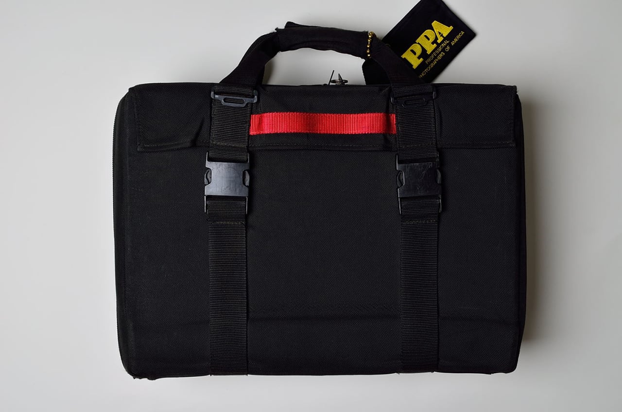 In your bag No: 1295 – John Lockwood
