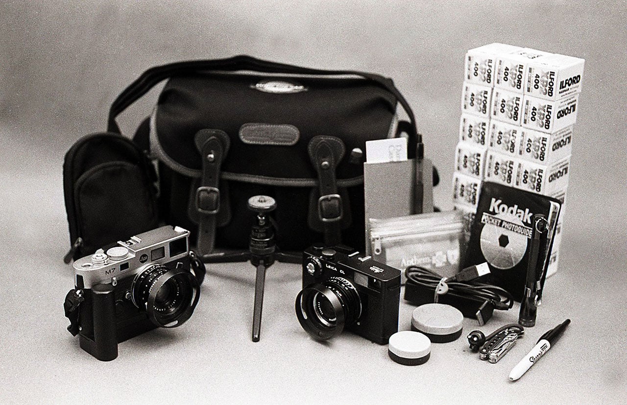 In your bag No: 1290 – Dan Castelli