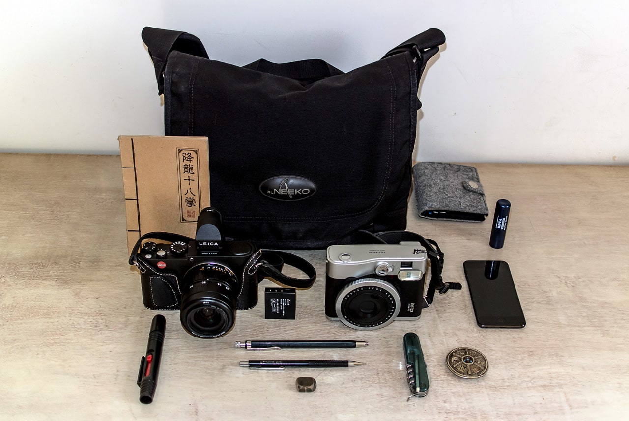 In your bag No: 1304 – Bertram Eiche