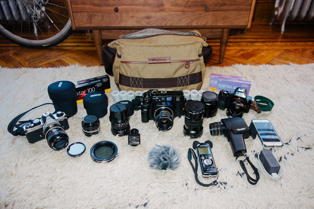 In your bag No: 1311 – Alexis Stember