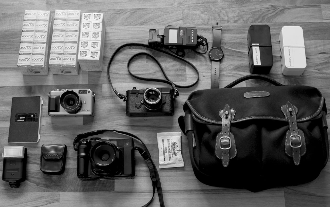 In your bag No: 1317 – Tim Heubeck