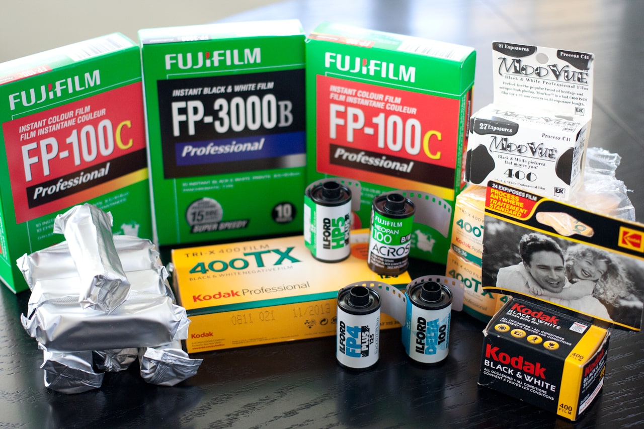 Film News: Fujifilm discontinues peel apart instant film