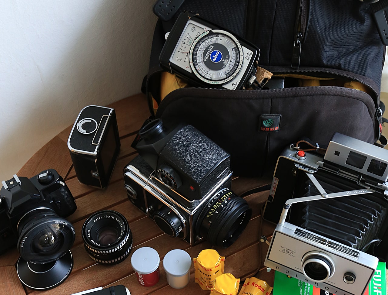 In your bag No: 1322 – Lennart Normann