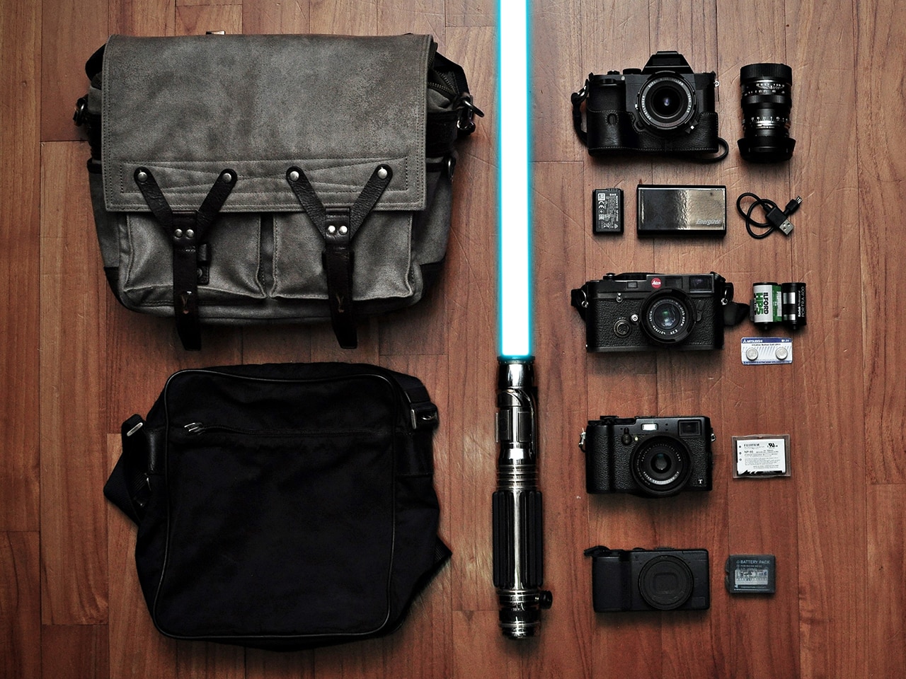 In your bag No: 1326 – Raphael Too