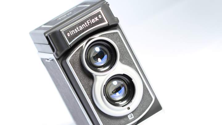 Camera Review: InstantFlex TL70