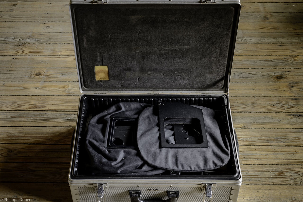 In your bag No: 1339 – Philippe Debeerst