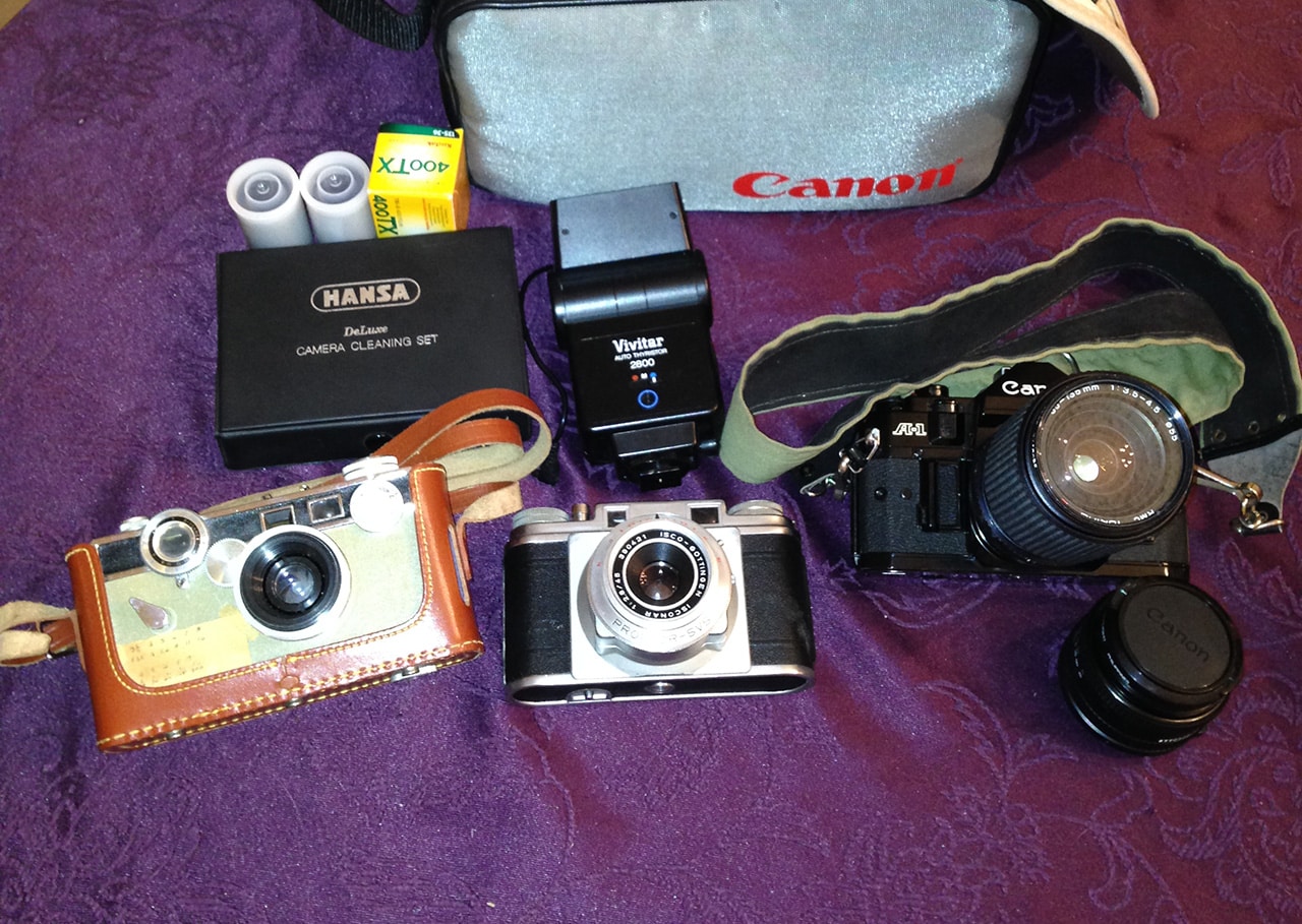 In your bag No: 1347 – Kevin Thomas