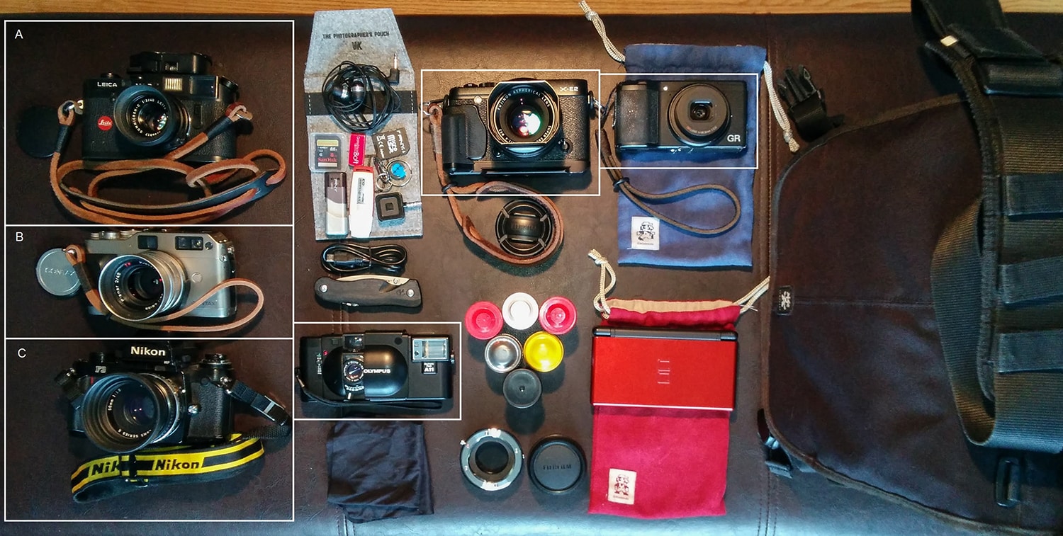 In your bag No: 1340 – Patrick Kuhl