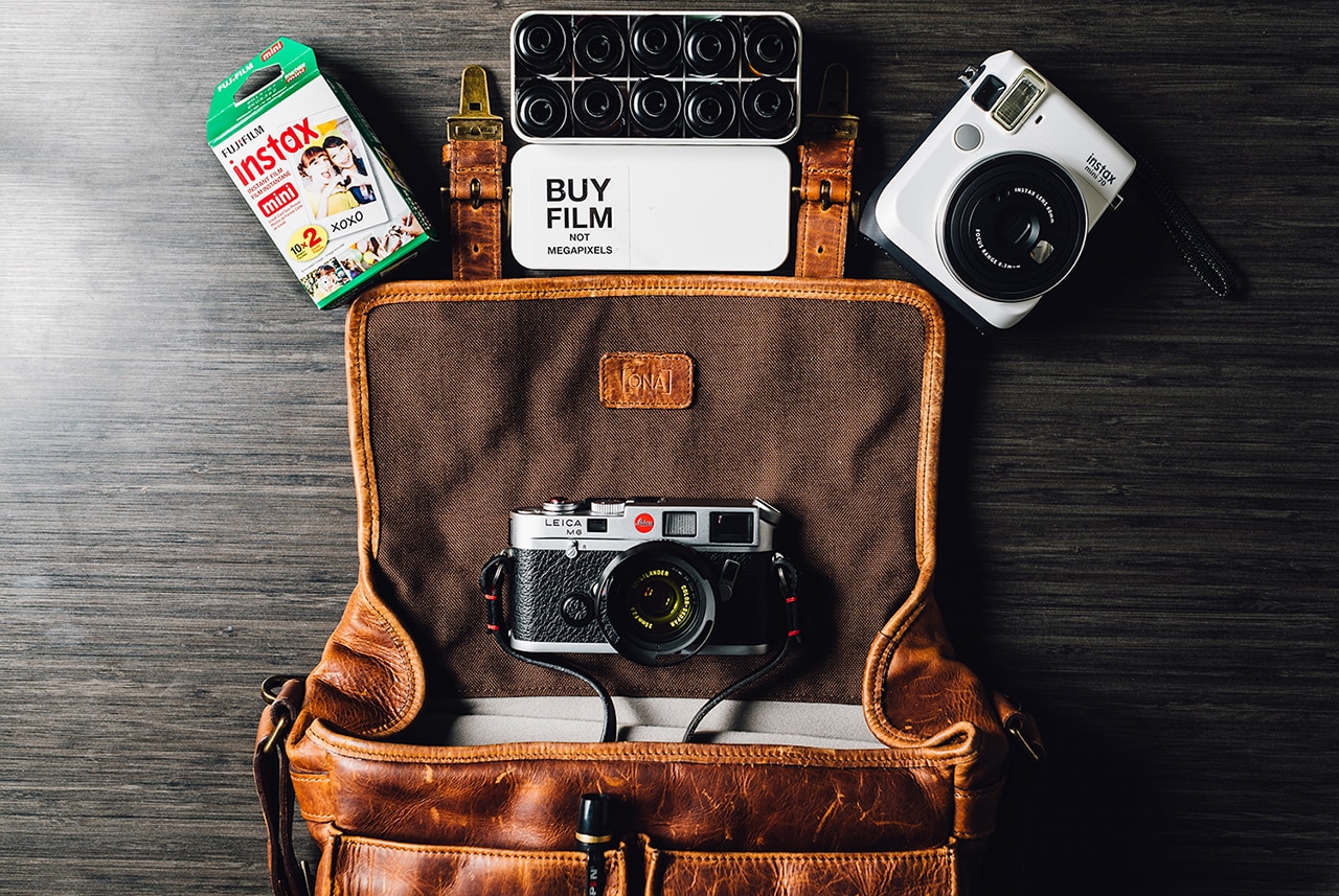 In your bag No: 1355 – Jordan Castelan