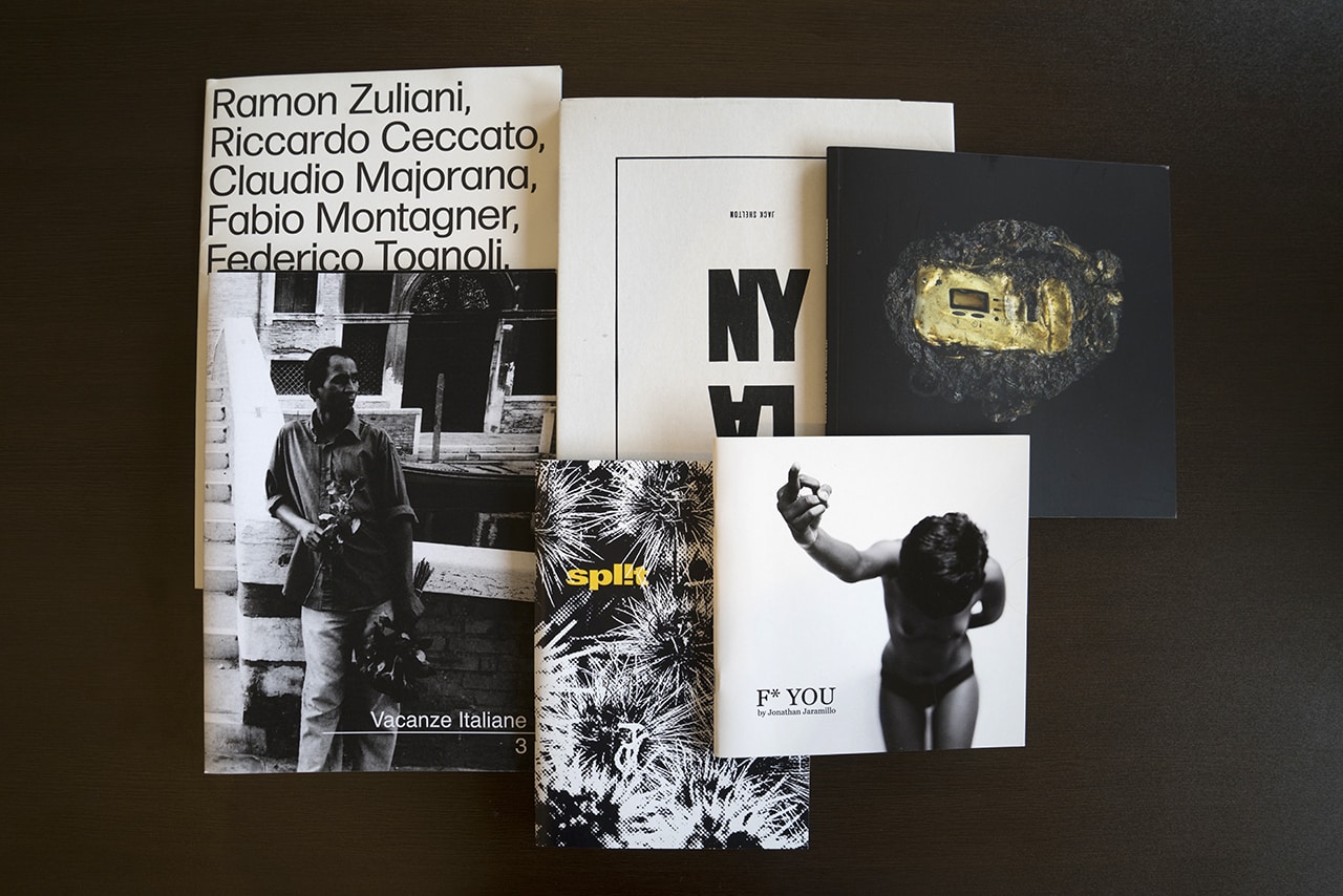 Photography Zines and Books No: 33