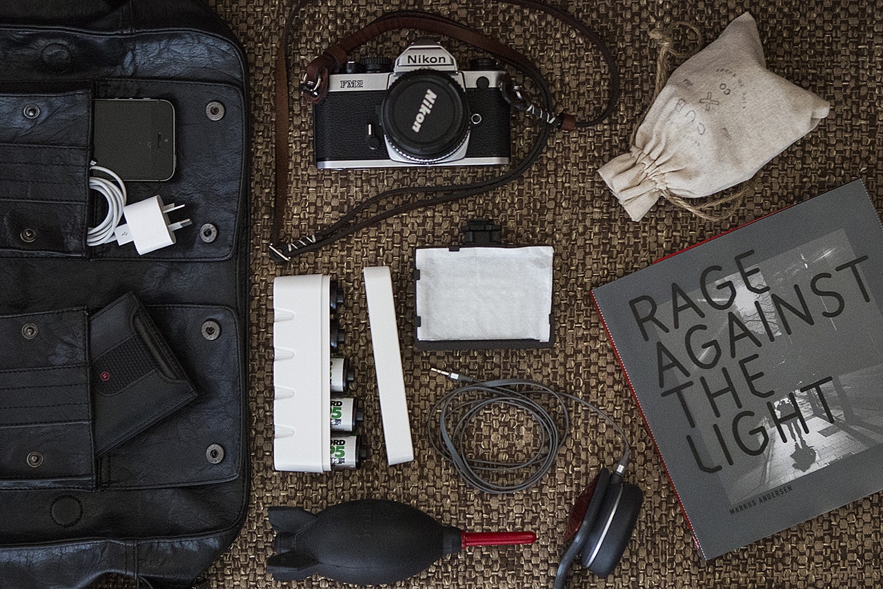In your bag No: 1352 – Francisco Gozon