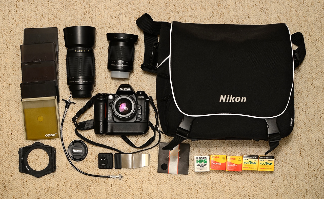 In your bag No: 1357 – Martin Smith