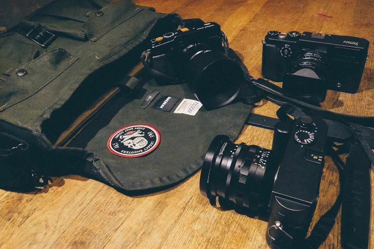 In your bag No: 1350 – Jef Price