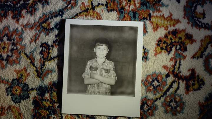 Reflecting on shooting with The Impossible Project film